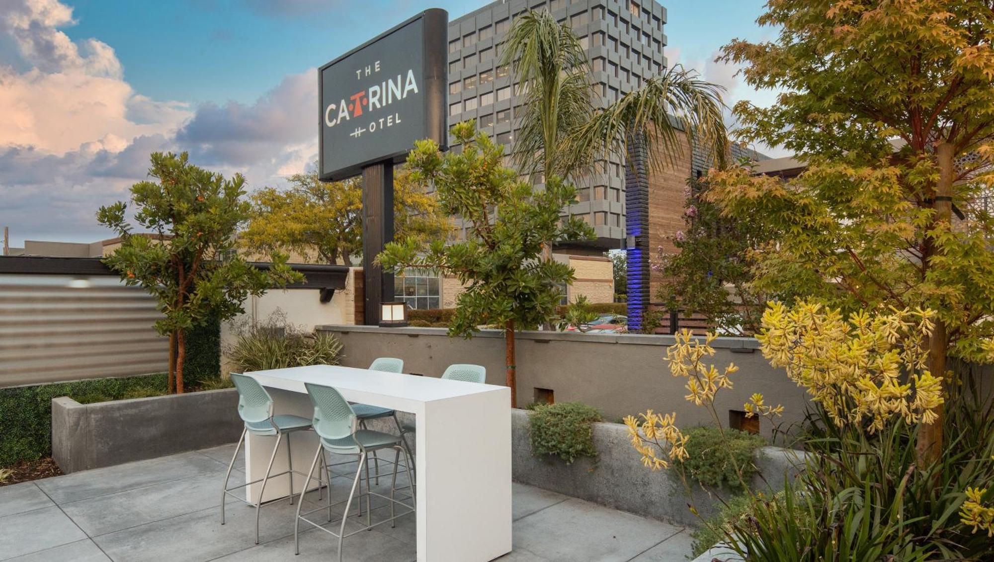 The Catrina Hotel San Mateo Exterior photo